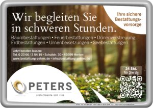 Bestattungen Peters