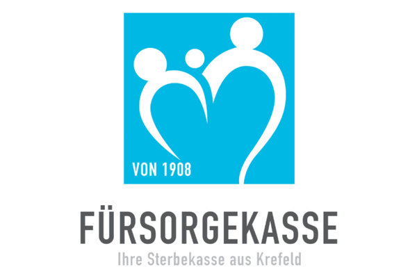 Fürsorgekasse von 1908 Logo