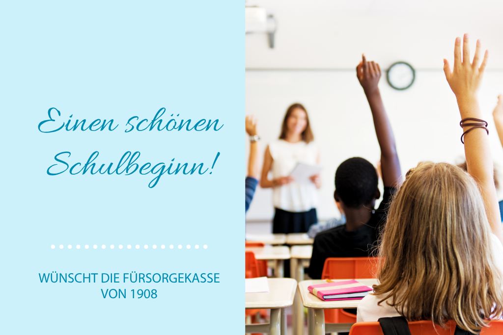 Neues Schuljahr 2026/27